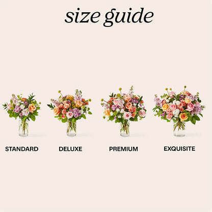 Perfect Contentment Bouquet –  Gutierrez Flowers, Sylmar CA