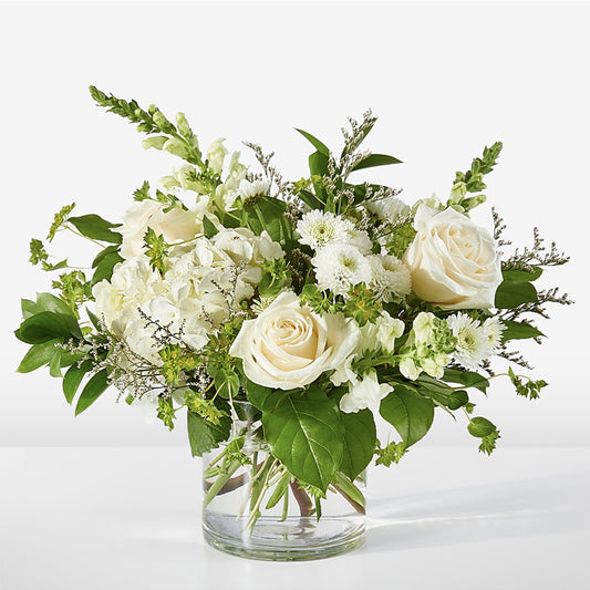 Hint of Vanilla Bouquet –  Gutierrez Flowers, Sylmar CA