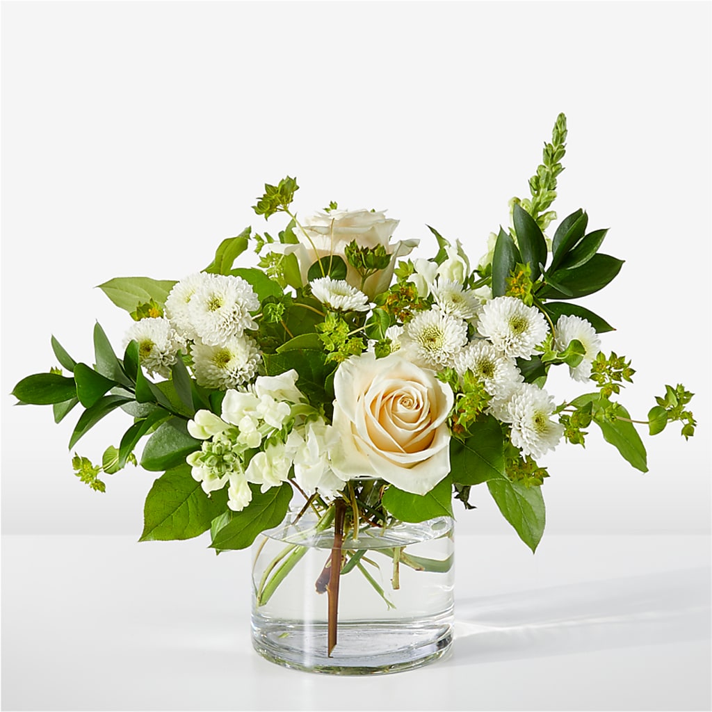 Hint of Vanilla Bouquet –  Gutierrez Flowers, Sylmar CA