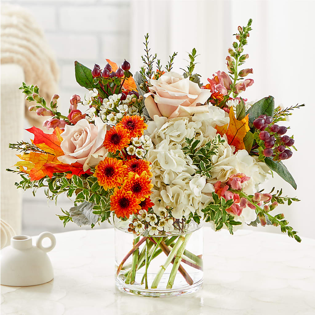 Autumnal Equinox Bouquet –  Gutierrez Flowers, Sylmar CA