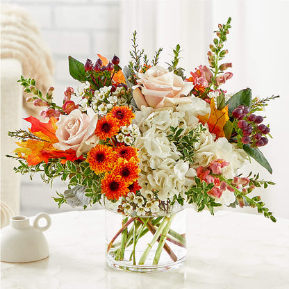 Autumnal Equinox Bouquet –  Gutierrez Flowers, Sylmar CA
