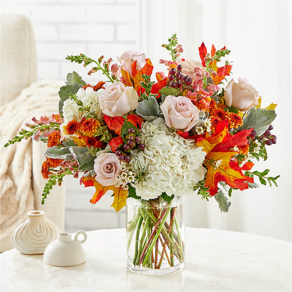 Autumnal Equinox Bouquet –  Gutierrez Flowers, Sylmar CA
