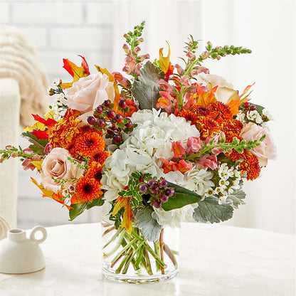 Autumnal Equinox Bouquet –  Gutierrez Flowers, Sylmar CA