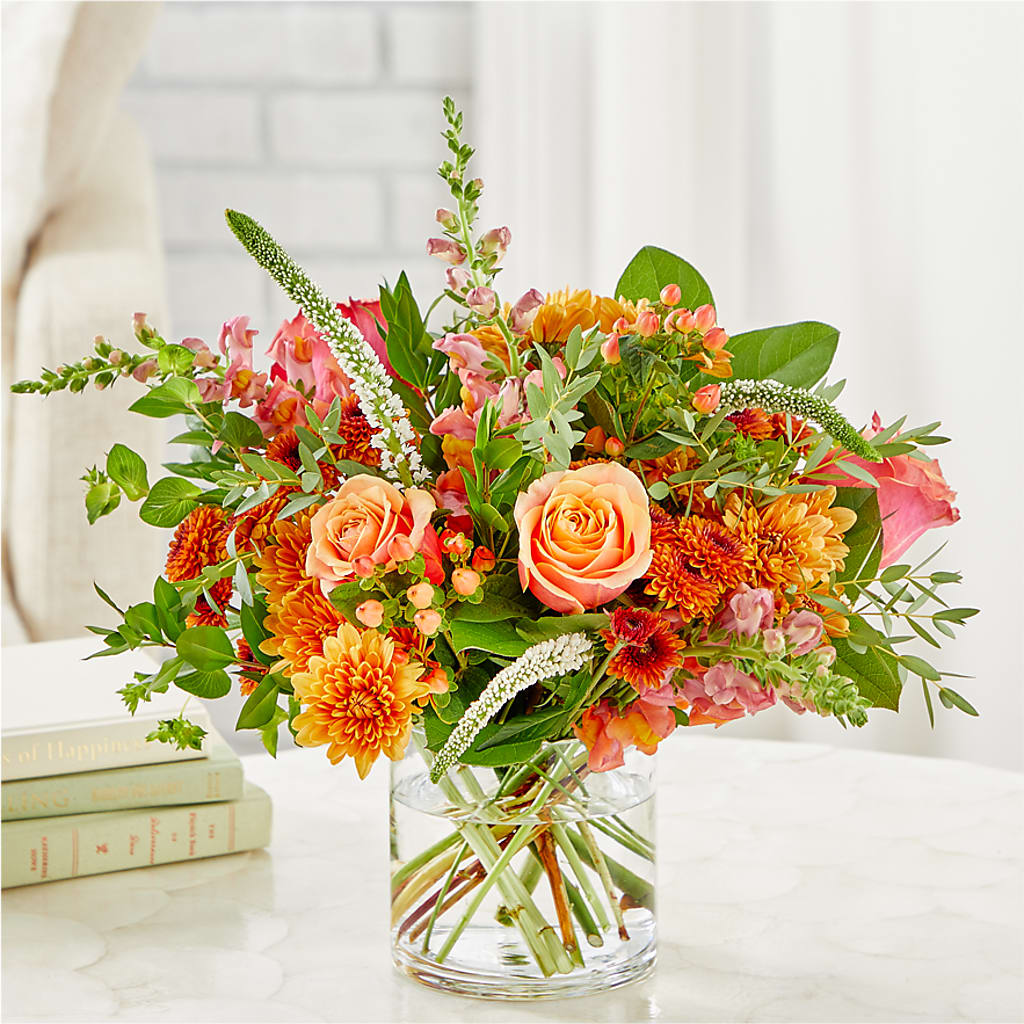 Leafy Trails Bouquet –  Gutierrez Flowers, Sylmar CA