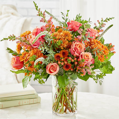 Leafy Trails Bouquet –  Gutierrez Flowers, Sylmar CA