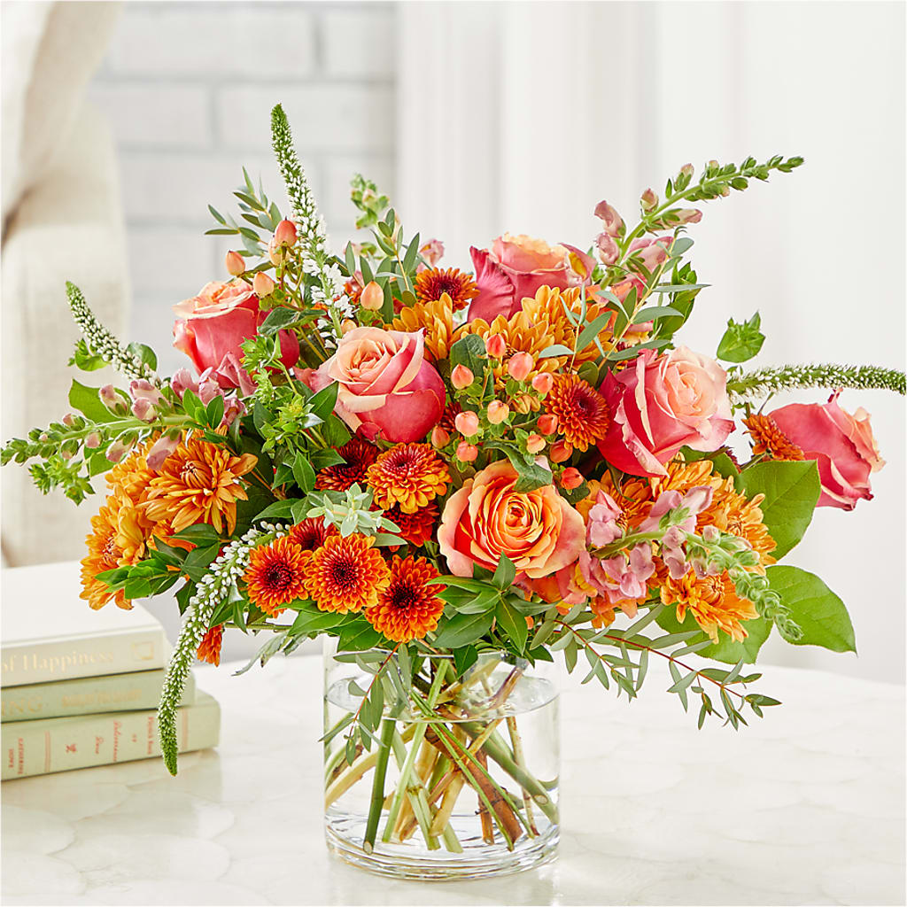 Leafy Trails Bouquet –  Gutierrez Flowers, Sylmar CA