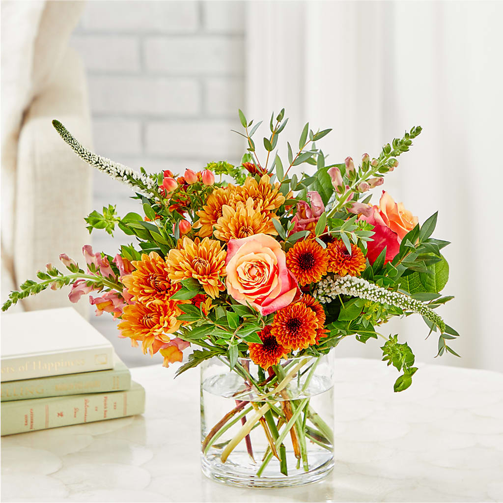 Leafy Trails Bouquet –  Gutierrez Flowers, Sylmar CA