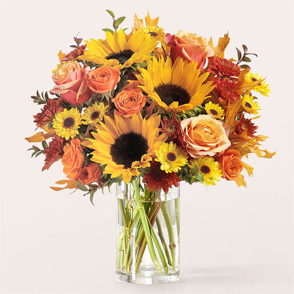 Fluttering Foliage Bouquet –  Gutierrez Flowers, Sylmar CA