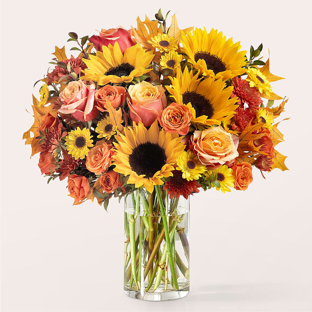 Fluttering Foliage Bouquet –  Gutierrez Flowers, Sylmar CA
