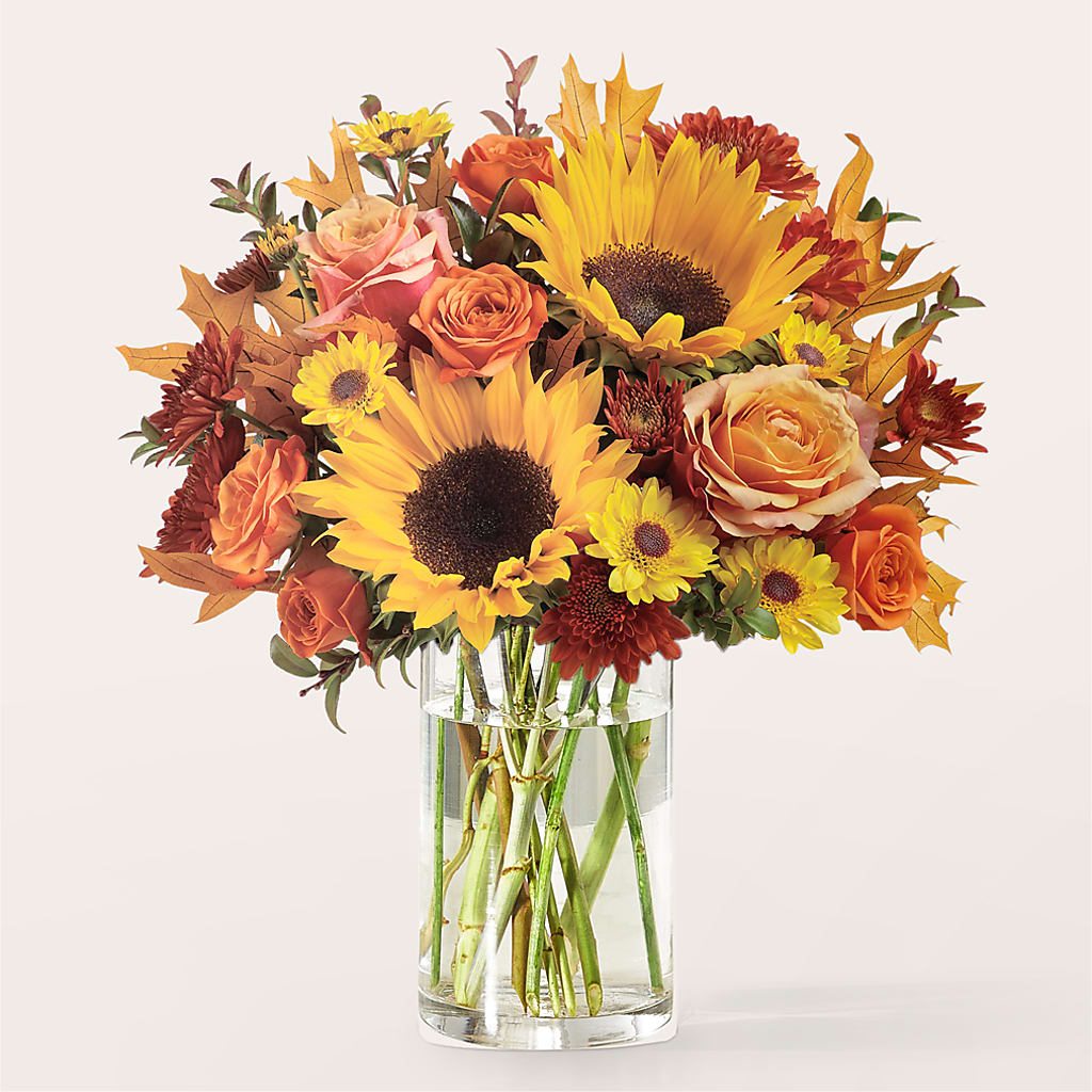 Fluttering Foliage Bouquet –  Gutierrez Flowers, Sylmar CA