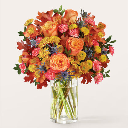 Winds of Autumn Bouquet –  Gutierrez Flowers, Sylmar CA