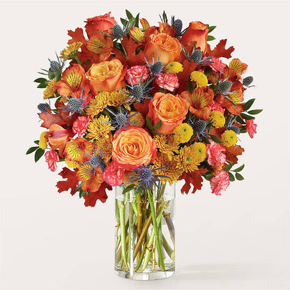 Winds of Autumn Bouquet –  Gutierrez Flowers, Sylmar CA