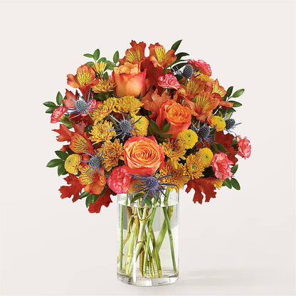 Winds of Autumn Bouquet –  Gutierrez Flowers, Sylmar CA