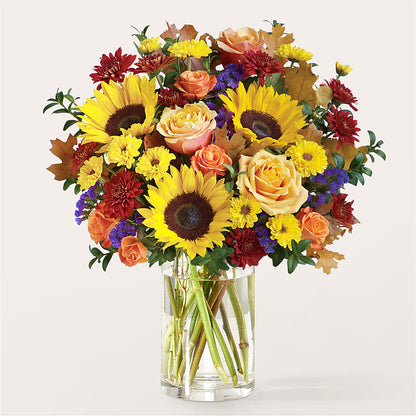 Harvest Moon Bouquet –  Gutierrez Flowers, Sylmar CA