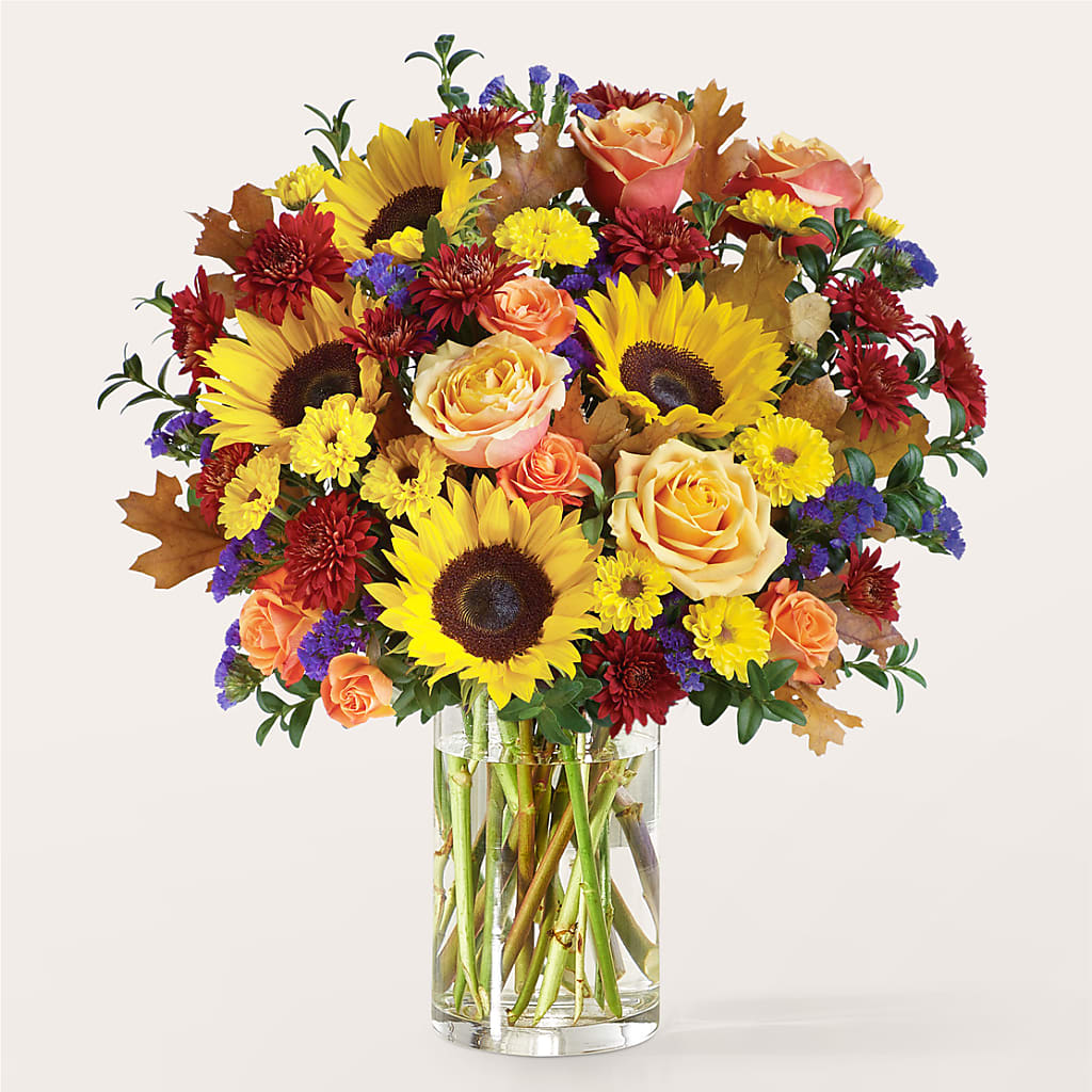 Harvest Moon Bouquet –  Gutierrez Flowers, Sylmar CA
