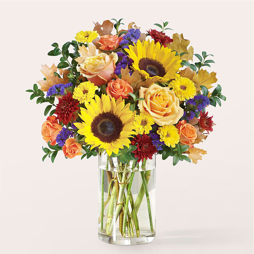 Harvest Moon Bouquet –  Gutierrez Flowers, Sylmar CA
