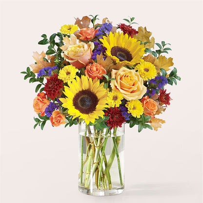 Harvest Moon Bouquet –  Gutierrez Flowers, Sylmar CA