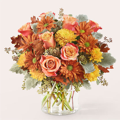 Caramel Apple Bouquet –  Gutierrez Flowers, Sylmar CA