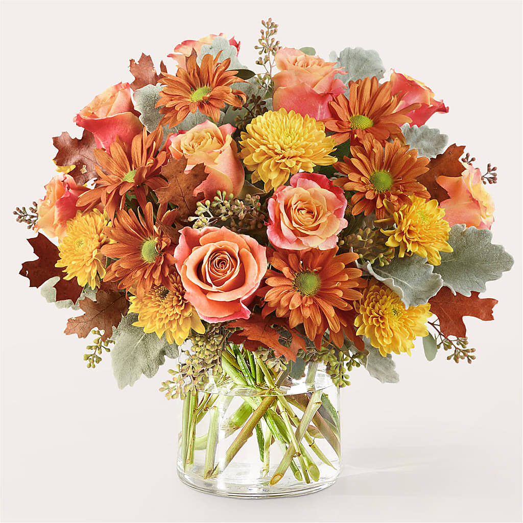 Caramel Apple Bouquet –  Gutierrez Flowers, Sylmar CA