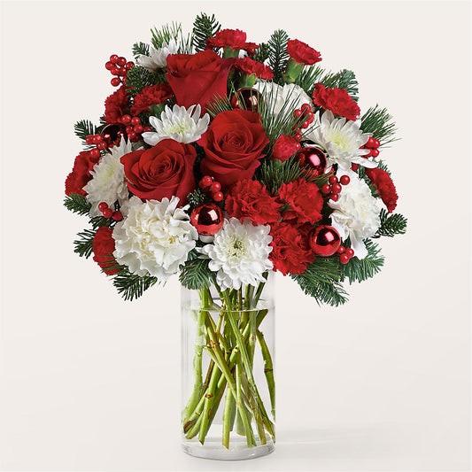 Good Tidings Bouquet –  Gutierrez Flowers, Sylmar CA