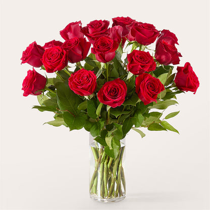 The One Red Rose Bouquet –  Gutierrez Flowers, Sylmar CA