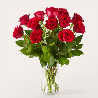 The One Red Rose Bouquet –  Gutierrez Flowers, Sylmar CA