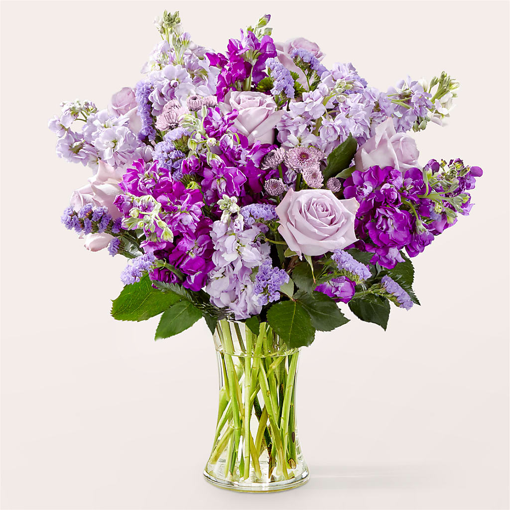 Give a Twirl Bouquet –  Gutierrez Flowers, Sylmar CA