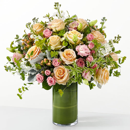 The Glamour Shot –  Gutierrez Flowers, Sylmar CA