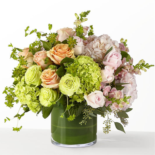 The Art Deco –  Gutierrez Flowers, Sylmar CA