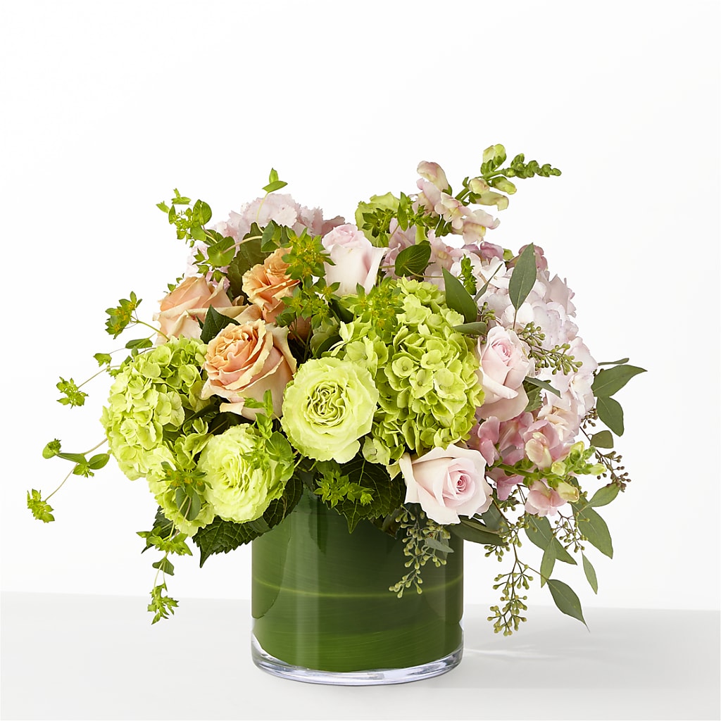 The Art Deco –  Gutierrez Flowers, Sylmar CA