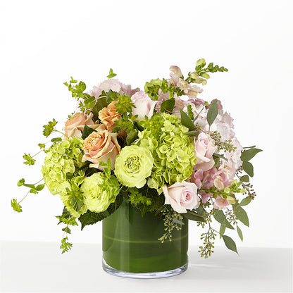The Art Deco –  Gutierrez Flowers, Sylmar CA