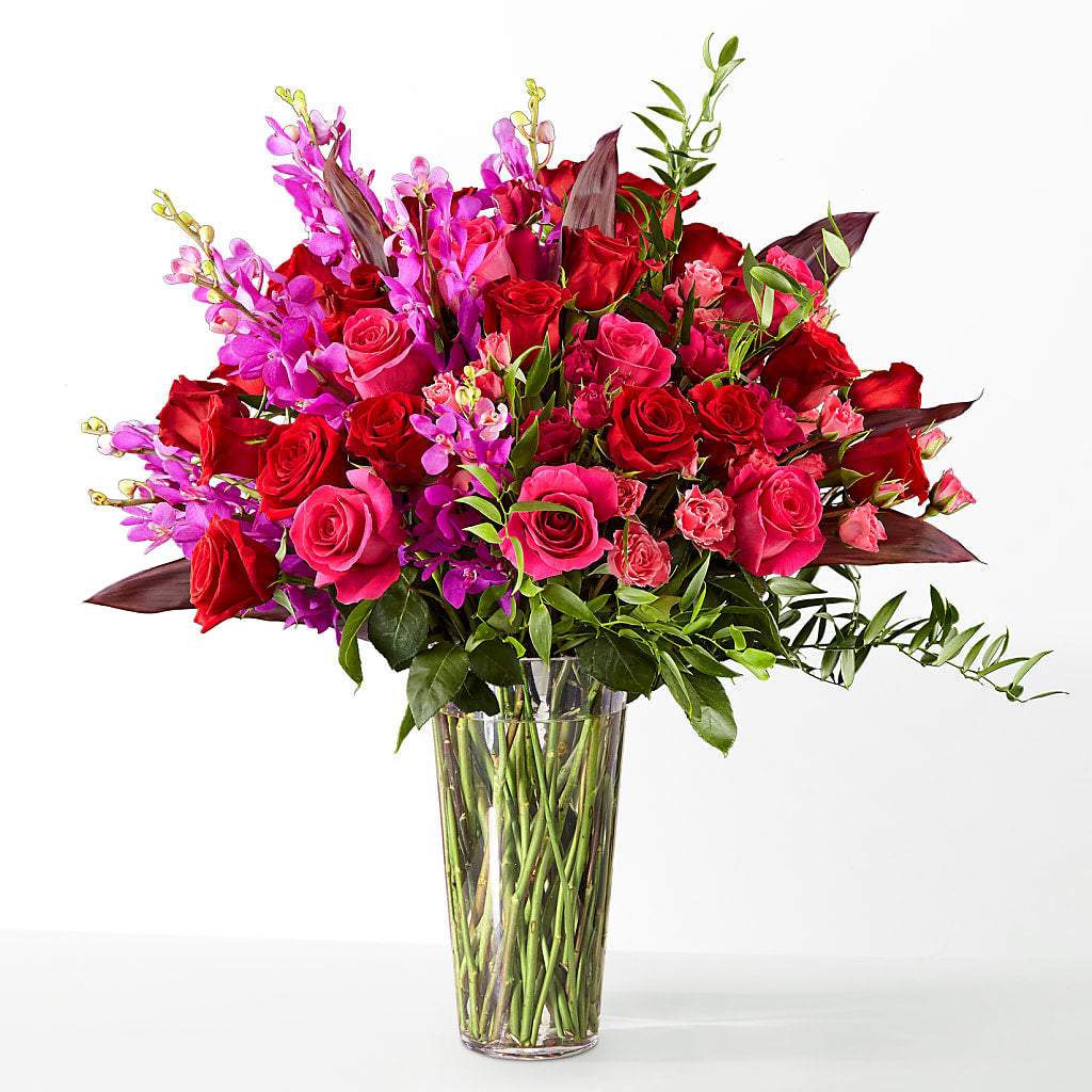 The Honeymoon –  Gutierrez Flowers, Sylmar CA