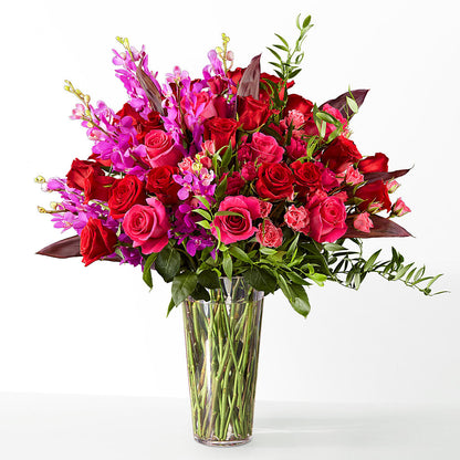The Honeymoon –  Gutierrez Flowers, Sylmar CA