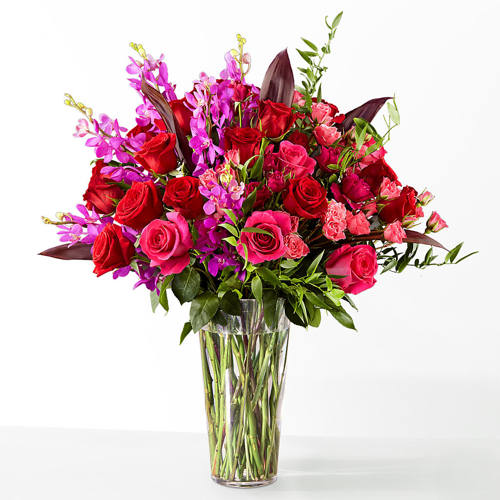 The Honeymoon –  Gutierrez Flowers, Sylmar CA