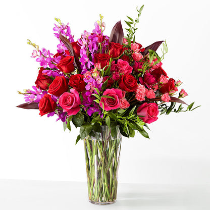 The Honeymoon –  Gutierrez Flowers, Sylmar CA