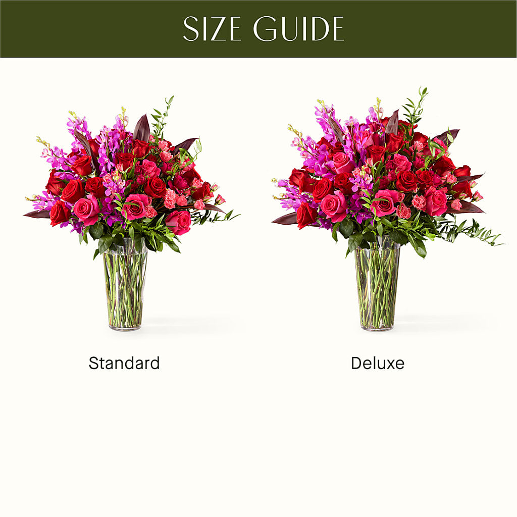 The Honeymoon –  Gutierrez Flowers, Sylmar CA