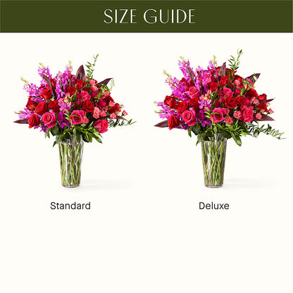 The Honeymoon –  Gutierrez Flowers, Sylmar CA