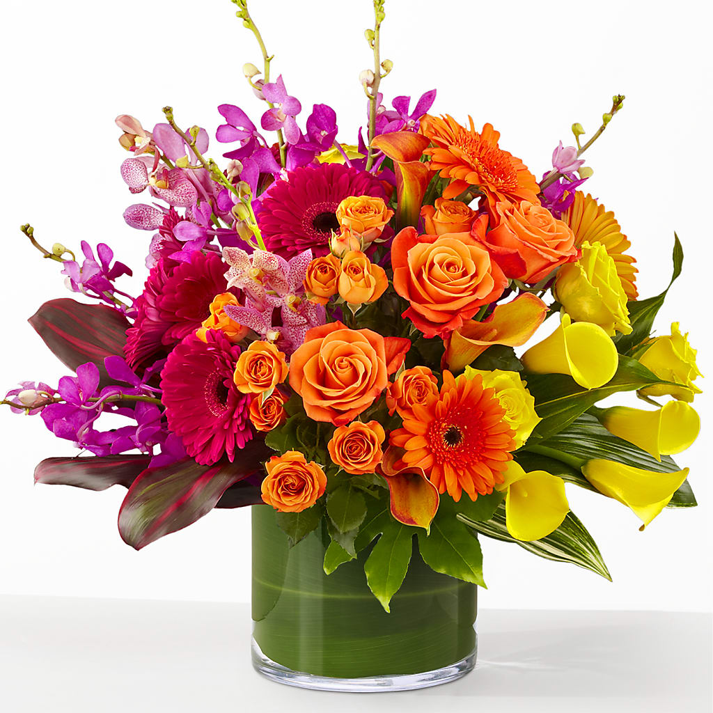 The Mosaic –  Gutierrez Flowers, Sylmar CA