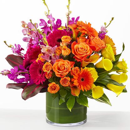 The Mosaic –  Gutierrez Flowers, Sylmar CA
