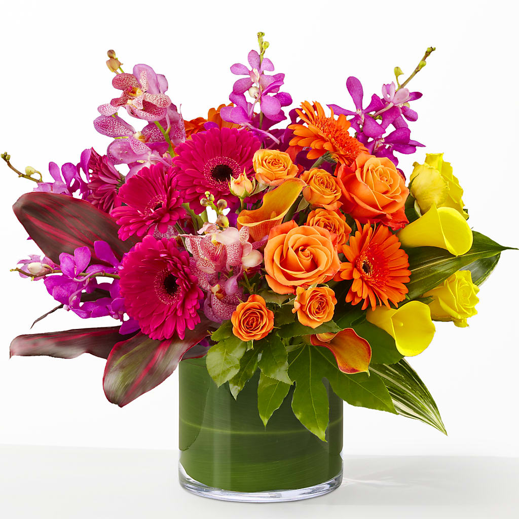 The Mosaic –  Gutierrez Flowers, Sylmar CA