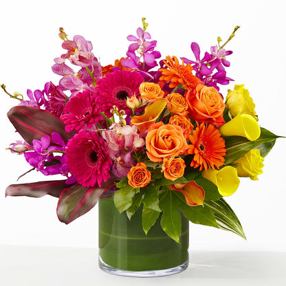 The Mosaic –  Gutierrez Flowers, Sylmar CA