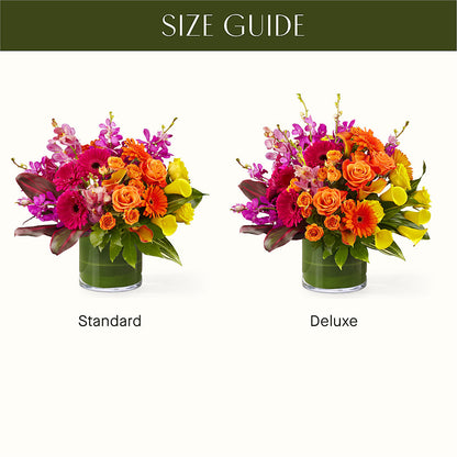 The Mosaic –  Gutierrez Flowers, Sylmar CA